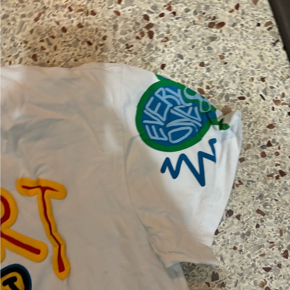 FIRST ROW Heart & Mind T shirt Med - Picture 8 of 11